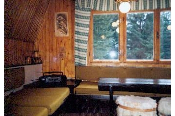 Slovacchia Chata Kubínska hoľa, Esterno